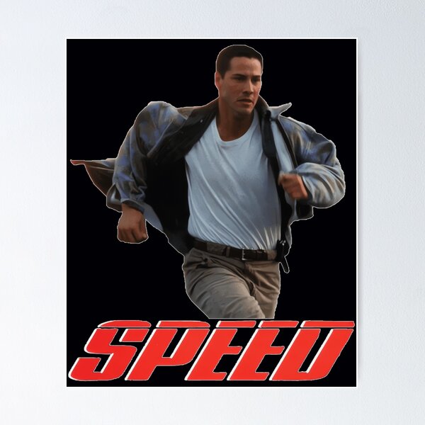 Artikel-Vorschau von Keanu-Reeves-Speed, designt und verkauft von oxpmhkqww95.