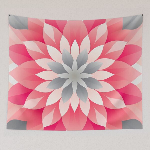 Item preview, Abstract mandala designed and sold by pixed-art.
