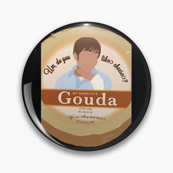 Item preview, She's the Man (2006) Gouda Cheese 	 	 designed and sold by qdxiuala1.