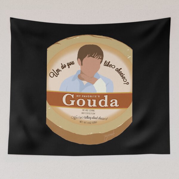 Item preview, She's the Man (2006) Gouda Cheese 	 	 designed and sold by qdxiuala1.