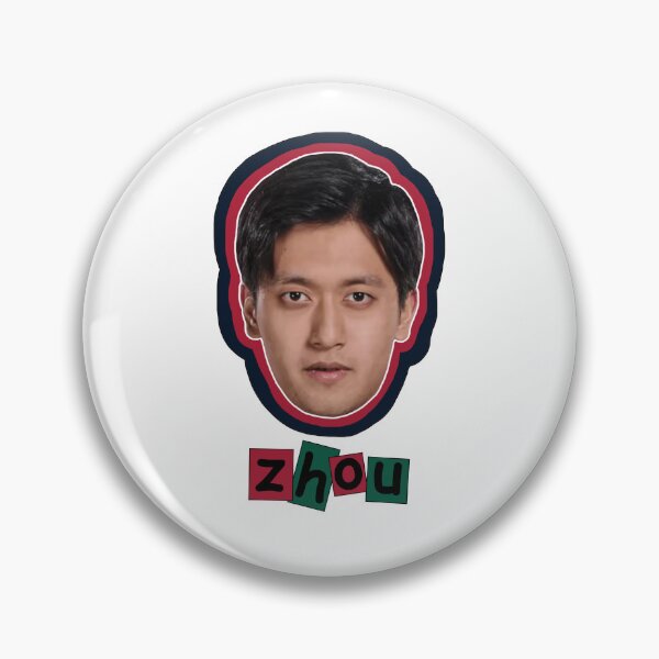 Item preview, Formula One 2023 Zhou Guanyu designed and sold by theA.Club.