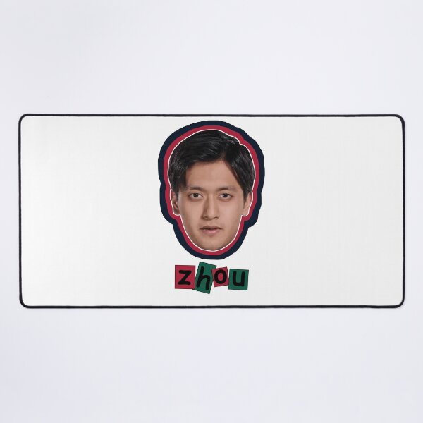Item preview, Formula One 2023 Zhou Guanyu designed and sold by ac100racing.