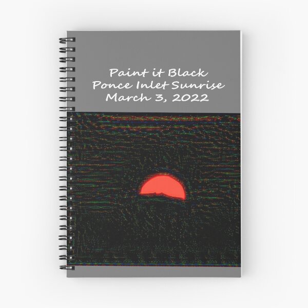 Item preview, Black Sunrise designed and sold by tsquare48.