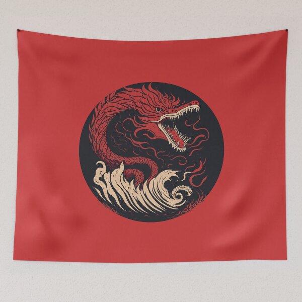 Item preview, Sea Serpent Mysterious designed and sold by BeeSoL.