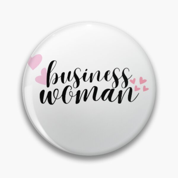 Item preview, business woman designed and sold by designatmospher.