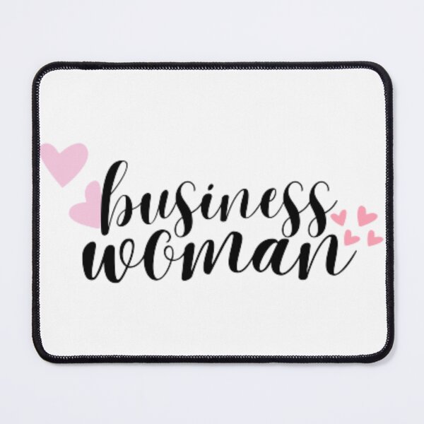 Item preview, business woman designed and sold by designatmospher.