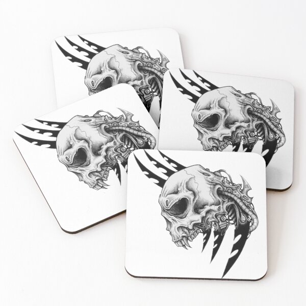 Item preview, Death metal symbol  designed and sold by NaxxaF.