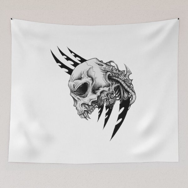 Item preview, Death metal symbol  designed and sold by NaxxaF.