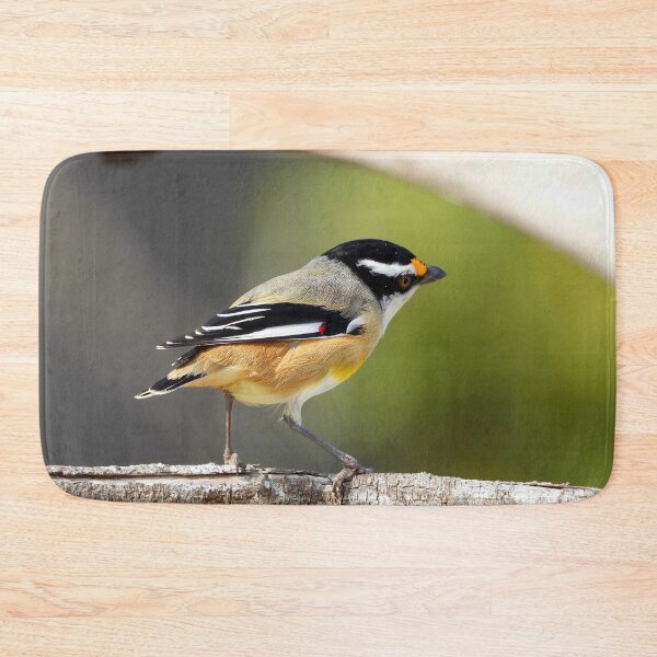 Item preview, Striated Pardalote still for a moment  designed and sold by Mark Grimsley.