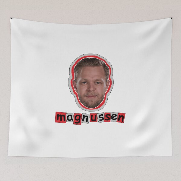 Item preview, Formula One 2023 Kevin Magnussen designed and sold by theA.Club.