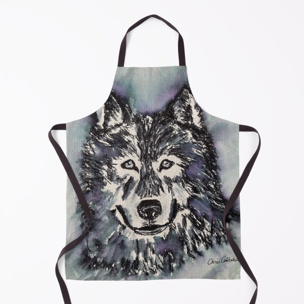 Item preview, The Wolf designed and sold by Chriscolibaba.