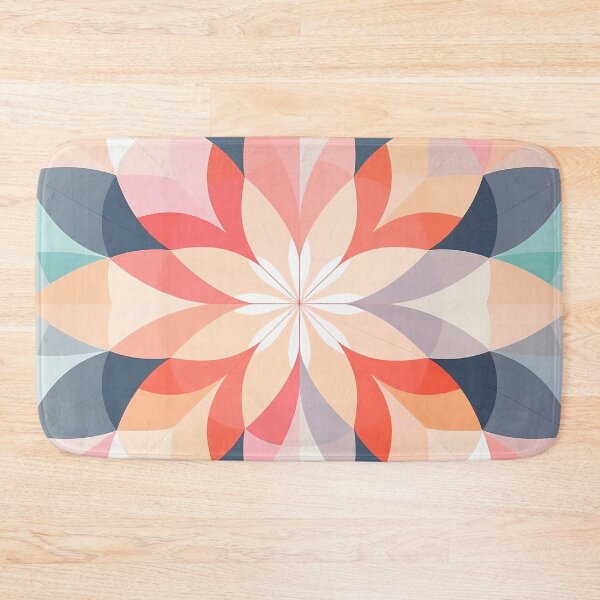 Item preview, Abstract mandala designed and sold by pixed-art.