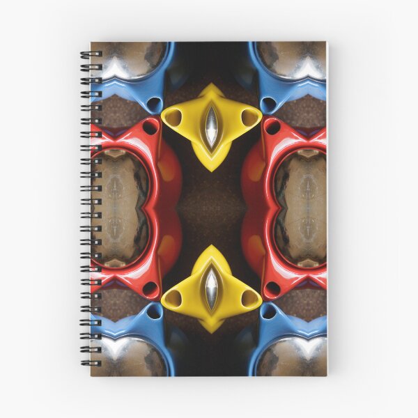 Item preview, Primary Abstract by Adelaide Artist Avril Thomas at Magpie Springs designed and sold by MagpieSprings.