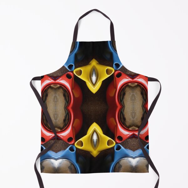 Item preview, Primary Abstract by Adelaide Artist Avril Thomas at Magpie Springs designed and sold by MagpieSprings.