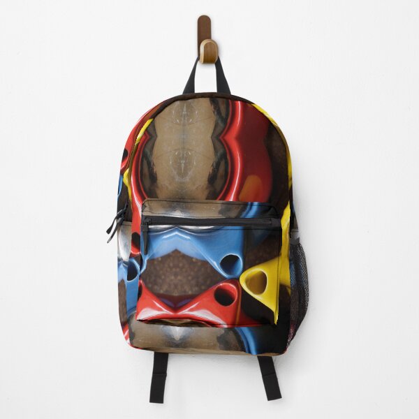 Item preview, Primary Abstract by Adelaide Artist Avril Thomas at Magpie Springs designed and sold by MagpieSprings.