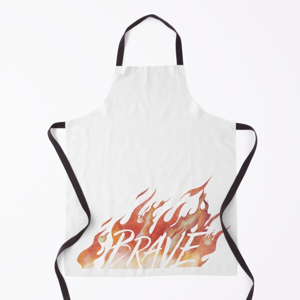 Item preview, Brave Flames Art Design designed and sold by JCRifton.
