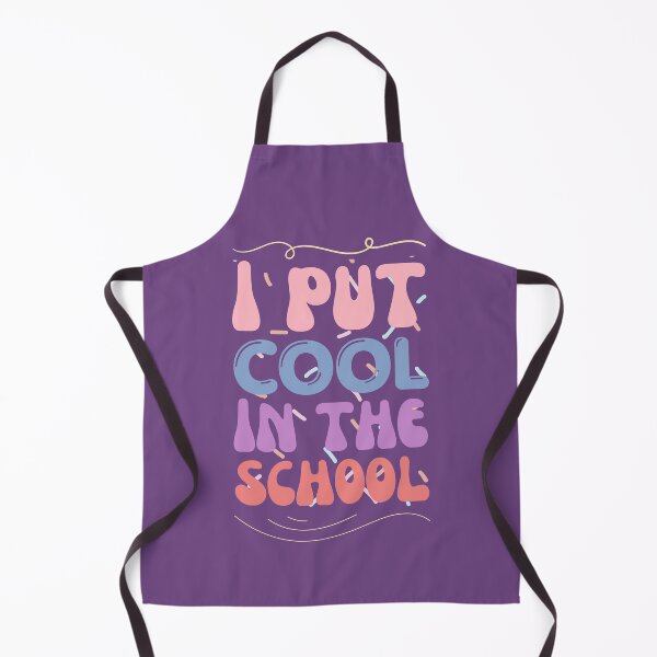 Item preview, Back to School funny art, I put cool in the School designed and sold by InnovativeGFX.
