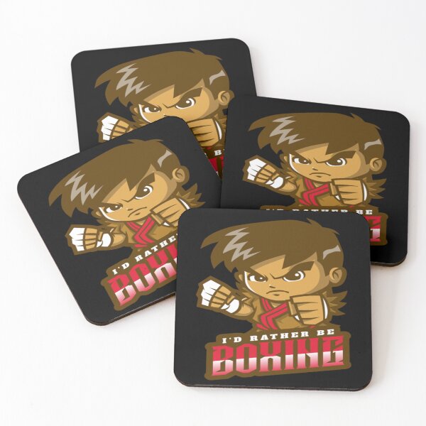 Item preview,  I'd Rather Be Boxing  designed and sold by ChristopherLan9.