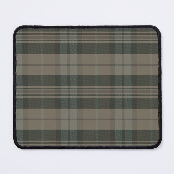 Item preview, Dark Academia Aesthetic Arable 2 Hand Drawn Textured Plaid Pattern designed and sold by GenAumonier.