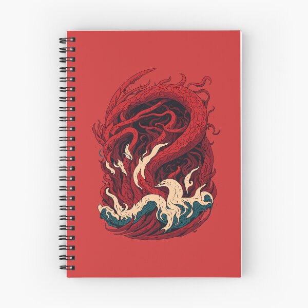Item preview, Sea Serpent Mysterious designed and sold by BeeSoL.