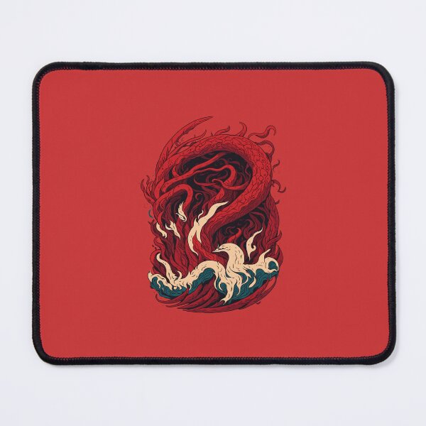 Item preview, Sea Serpent Mysterious designed and sold by BeeSoL.