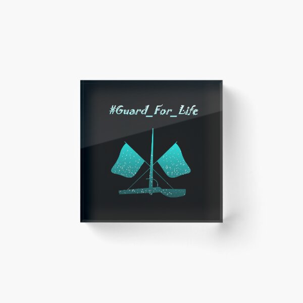 Item preview, #Guard_For_Life designed and sold by Roxy-The-Fox.