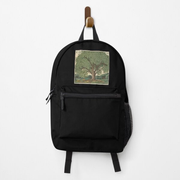 Item preview, Black locust tree drawing designed and sold by ComicsFactory.