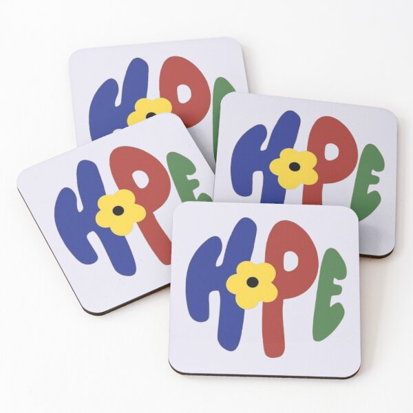 Item preview, J-Hope, Hope World designed and sold by WinterBearMin.