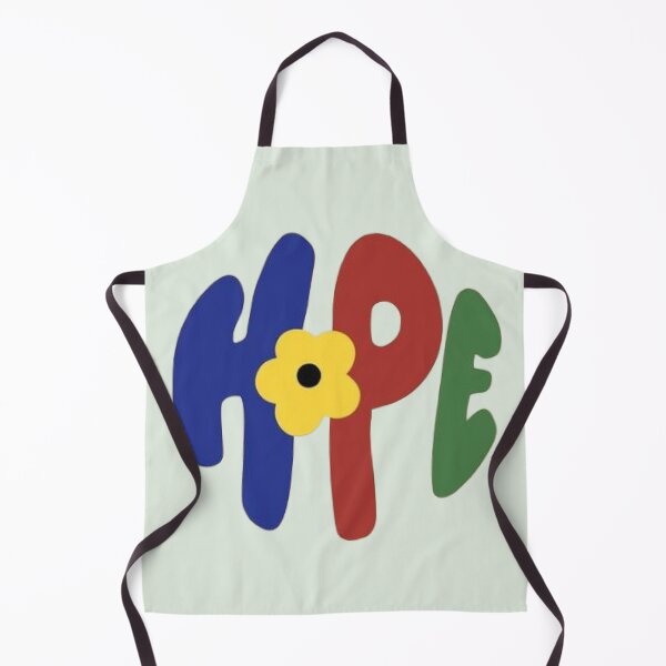 Artikelvorschau, J-Hope, Hope World entworfen und verkauft von SerendipityMAKN.