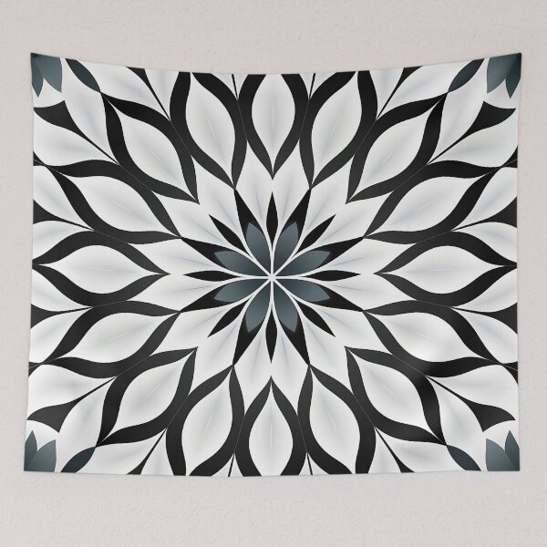 Item preview, Abstract mandala designed and sold by pixed-art.