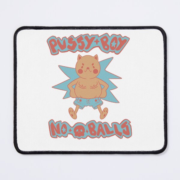 Item preview, poosie boy no bawlz designed and sold by SamuelDrawings.