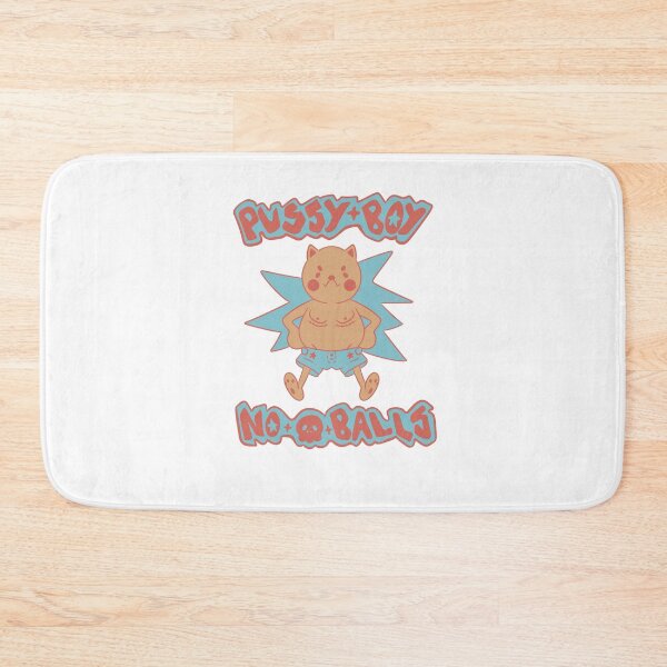 Item preview, poosie boy no bawlz designed and sold by SamuelDrawings.