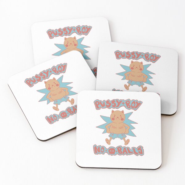 Item preview, poosie boy no bawlz designed and sold by SamuelDrawings.