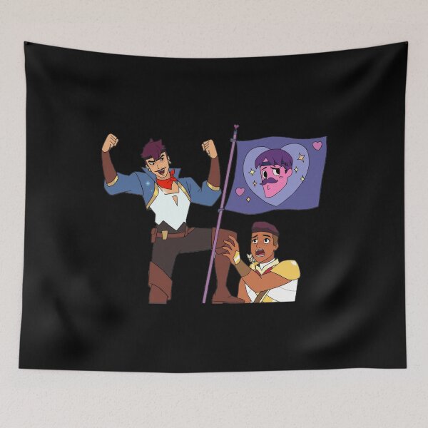 Item preview, She-Ra - Bow and Sea Hawk (She-Ra and the Princesses of Power) 	 	 designed and sold by qdxiuala1.