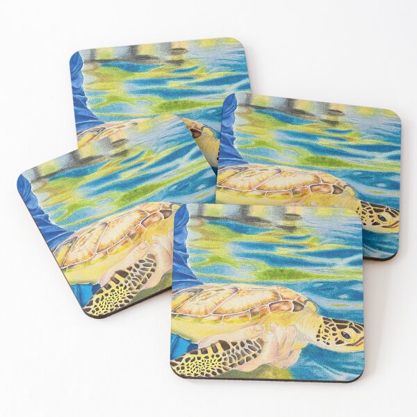 Item preview, Sea Turtle designed and sold by Katey Callison.