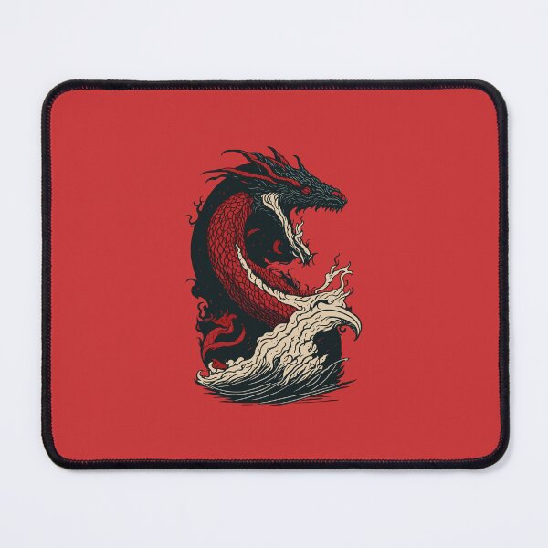 Item preview, Sea Serpent Mysterious designed and sold by BeeSoL.
