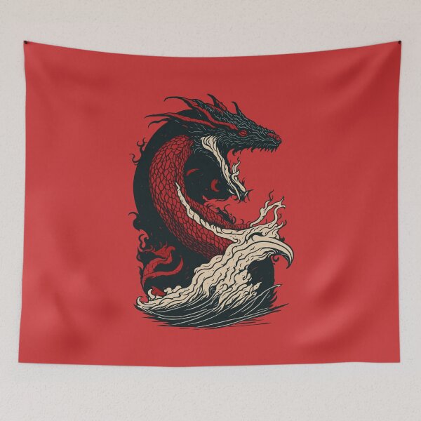 Item preview, Sea Serpent Mysterious designed and sold by BeeSoL.