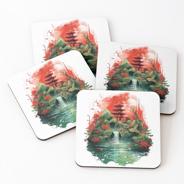 Item preview, Zen Garden designed and sold by letsgetinspired.