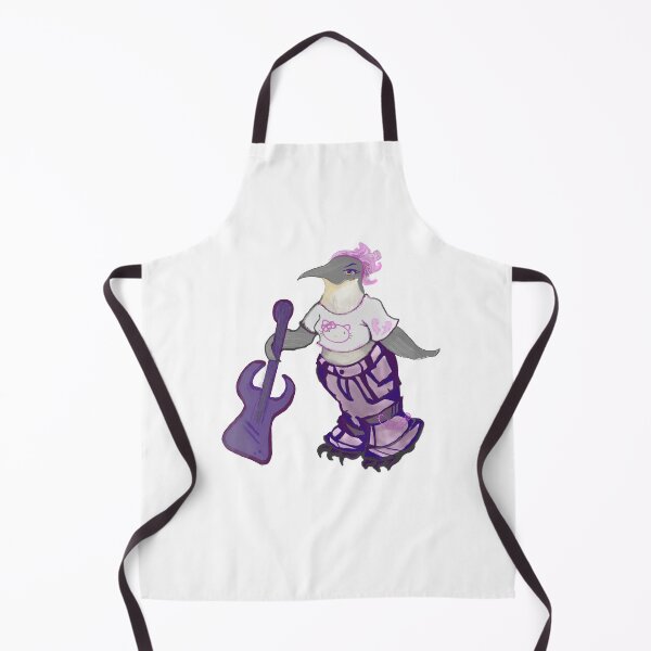 Item preview, Punk Penguin designed and sold by karakookyart.
