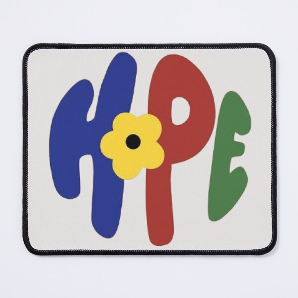 Artikelvorschau, J-Hope, Hope World entworfen und verkauft von SerendipityMAKN.