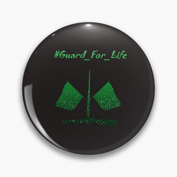 Item preview,  #Guard_For_Life green designed and sold by Roxy-The-Fox.