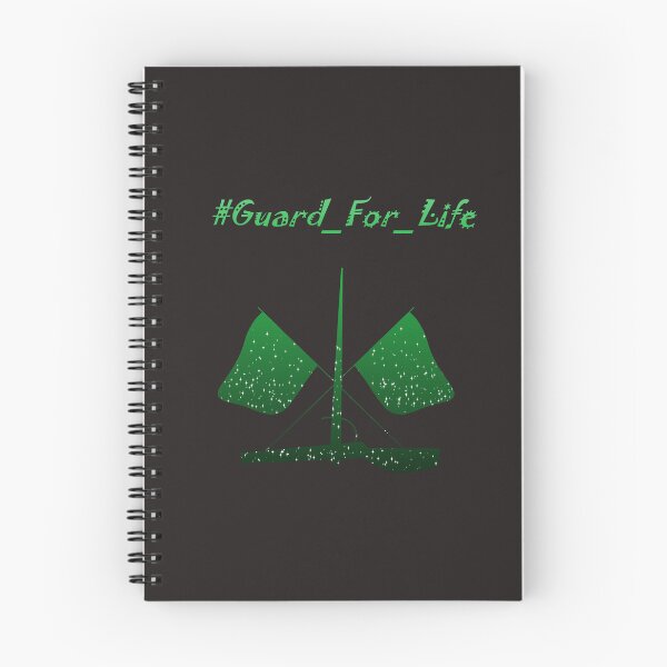 Item preview,  #Guard_For_Life green designed and sold by Roxy-The-Fox.