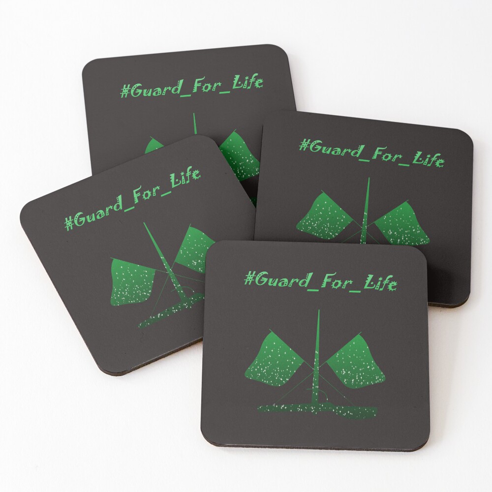 Item preview, Coasters (Set of 4) designed and sold by Roxy-The-Fox.