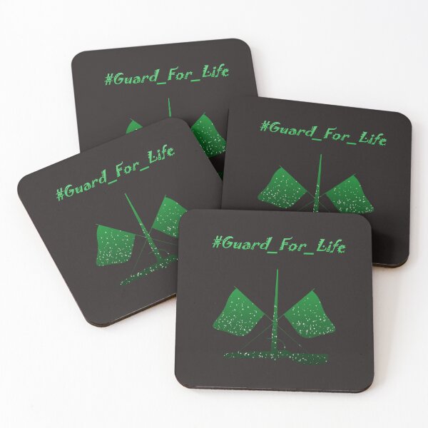 Item preview,  #Guard_For_Life green designed and sold by Roxy-The-Fox.