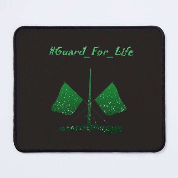 Item preview,  #Guard_For_Life green designed and sold by Roxy-The-Fox.