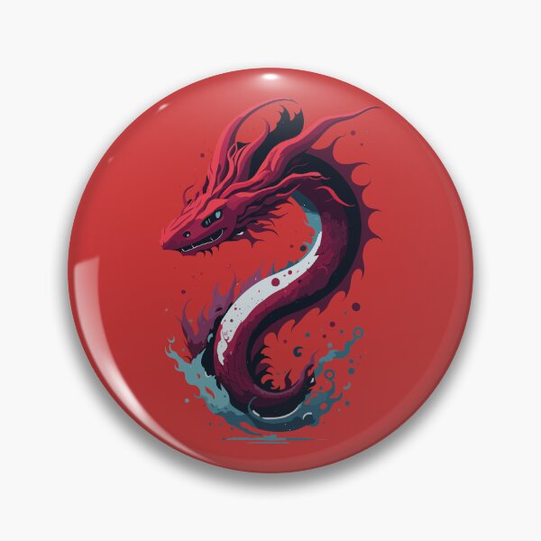 Item preview, Sea Serpent Mysterious designed and sold by BeeSoL.