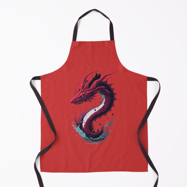 Item preview, Sea Serpent Mysterious designed and sold by BeeSoL.