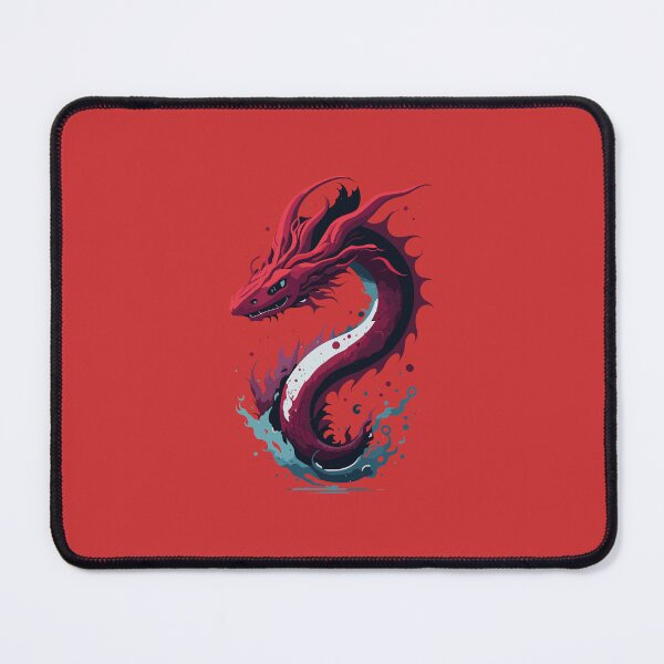 Item preview, Sea Serpent Mysterious designed and sold by BeeSoL.