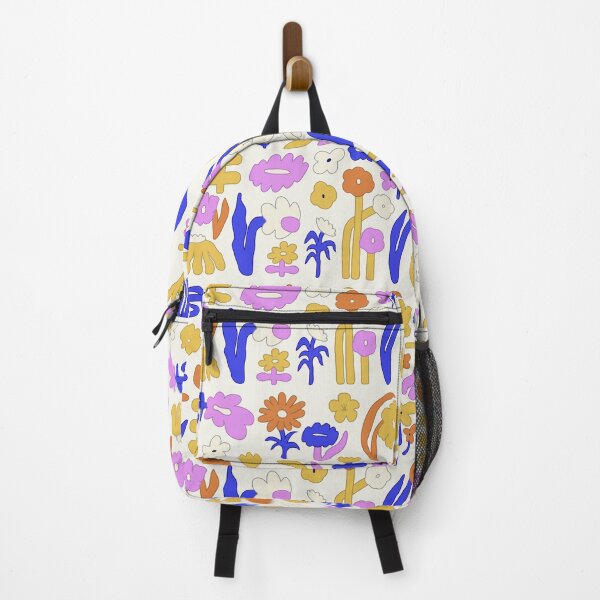 Item preview, Retro Floral Pattern designed and sold by Jselz.