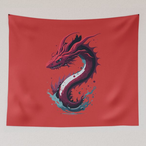 Item preview, Sea Serpent Mysterious designed and sold by BeeSoL.